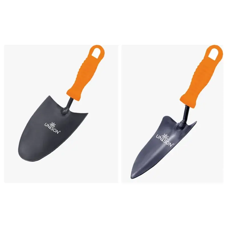 Special Offer Unison Durable Trowel Set : Trowel and Transplanter Duo for Precise Planting and Soil Work (2 Tools)