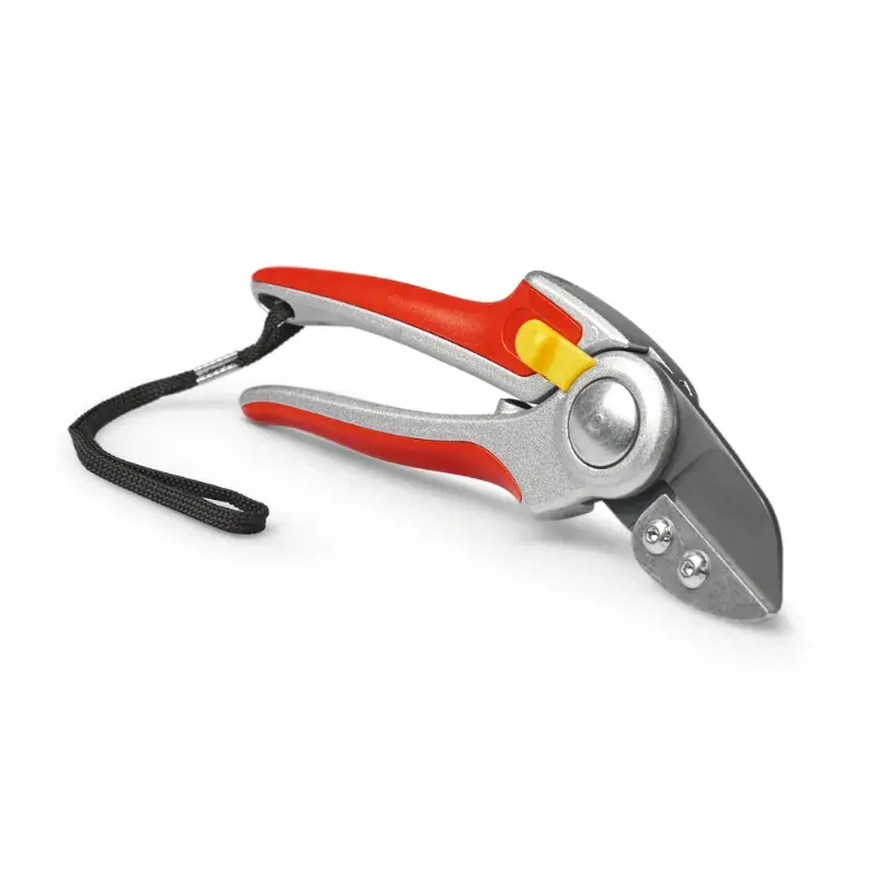 Mega Sale Wolf-Garten RS-5000 Alu-Professional Anvil Secateurs of 25mm, Used for Powerful Pruner