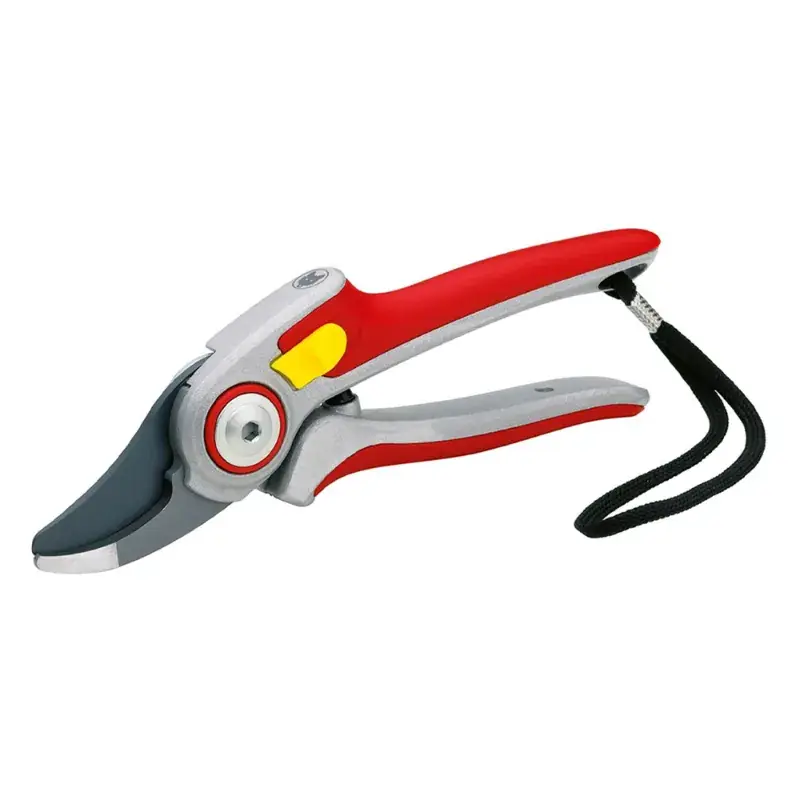 Wolf-Garten RR-5000 Alu-Professional Bypass Secateurs of 25mm, Used for Stump Free Cutting Direct From Factory