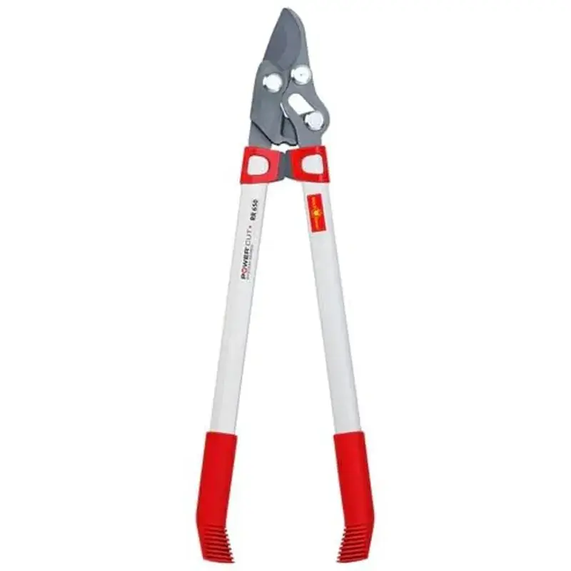 Wolf Garten RS-650 Anvil Branch Lopper | Used for Heavy Duty Branch Pruning Must Have