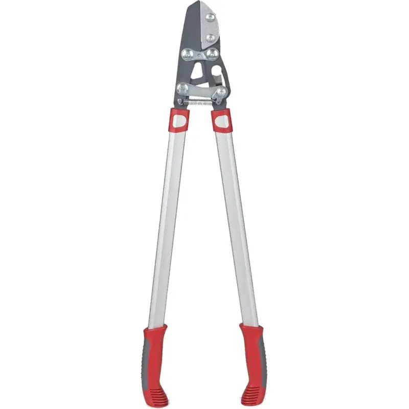 Budget Wolf Garten RS 800 Power Cut Anvil Lopper Dual Cutting Modes for Thick Branches up to 50mm