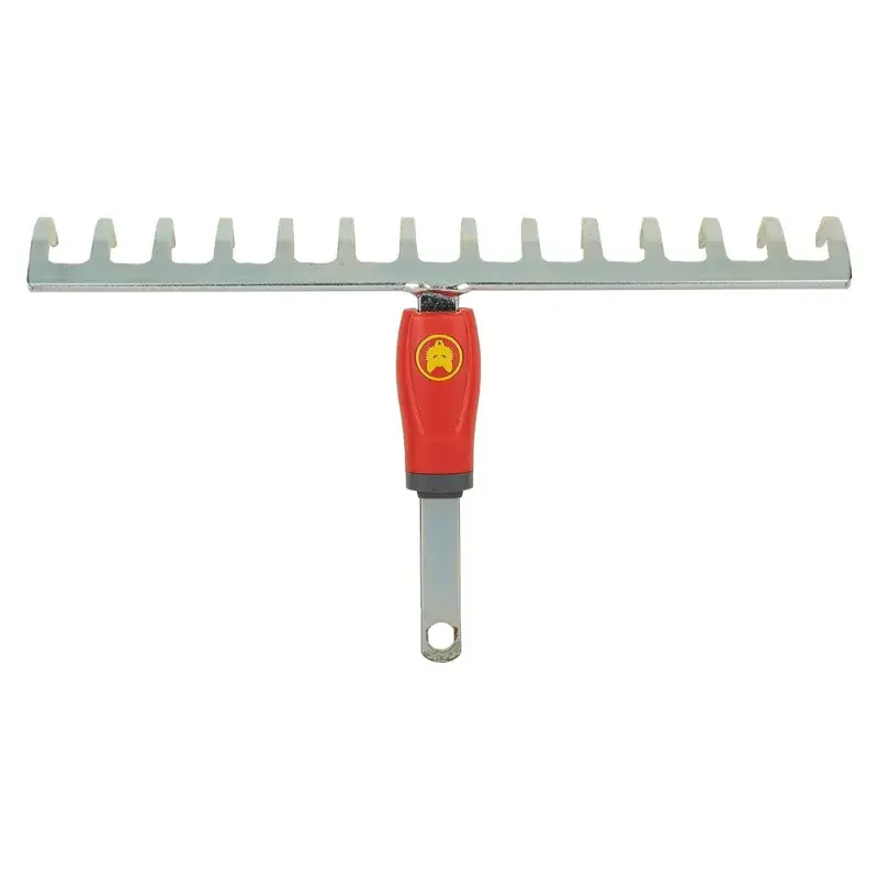 Wolf Garten DR-M 35 Rake Head of 35cm Width for Multi-Star Efficient Garden Cleanup 5.0 Fast Shipping