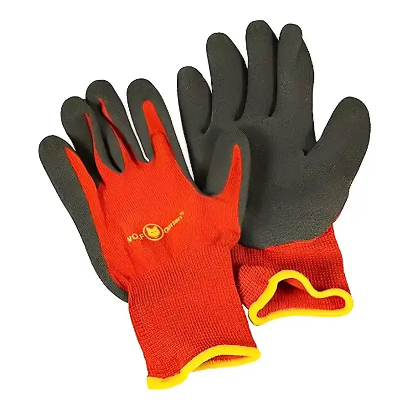 Wolf-Garten GH-BO 8, Universal Hand Gloves for Soil Care/Garden Gloves 4.8 Clearance