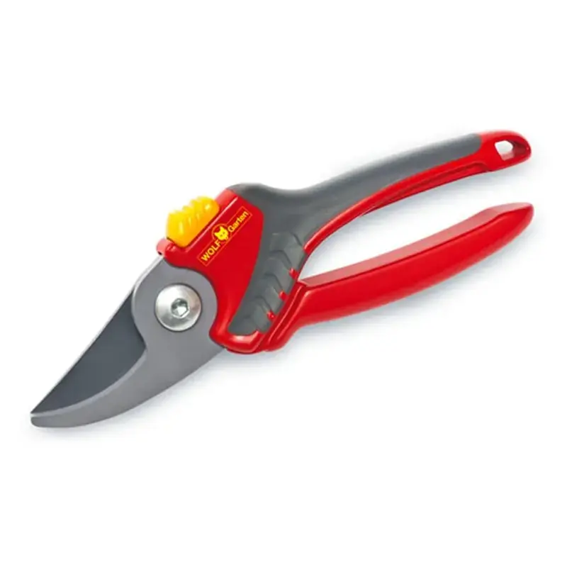 Exclusive Wolf Garten Comfort Plus 22 mm Bypass Secateurs RR-4000/ Anvil Pruner 5.0
