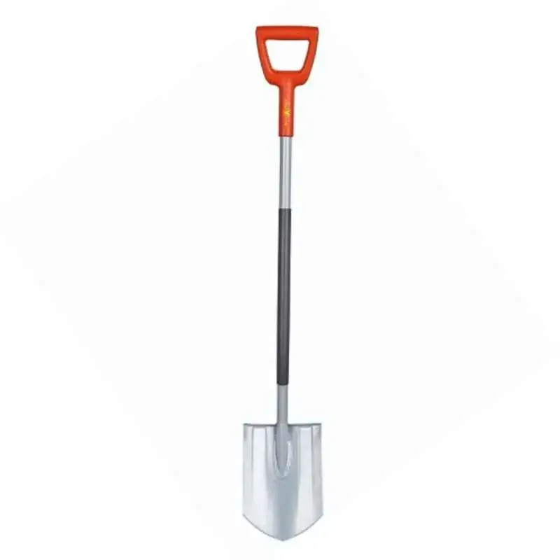 Top Pick Wolf Garten ASP-D Pointed Spade - Heavy-Duty Easy-to-Use Digging Tool