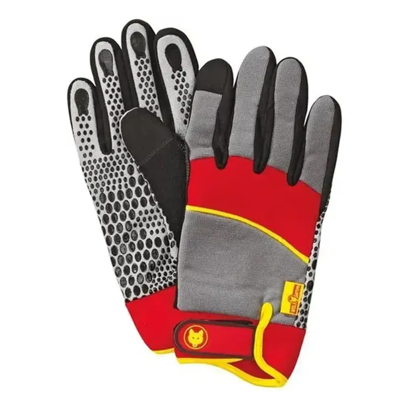 Wolf Garten Premium Quality Tool Holding Hand Gloves GH -M 8(Size-8) Final Sale