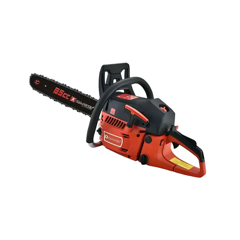 Xtra Power XPT 468, 65-cc Petrol Operated Chainsaw with 18 inch Guide Bar | Used for Cutting/ Logging Tree, Wood 5.0 Low Price