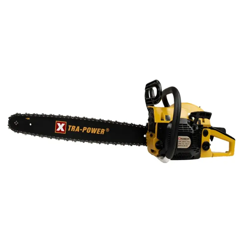 Xtra Power XPG-CS22, 58-cc Petrol Operated Chainsaw | 22 inch Guide Bar | Tree, Firewood Cutting Machine5.0 Mega Sale