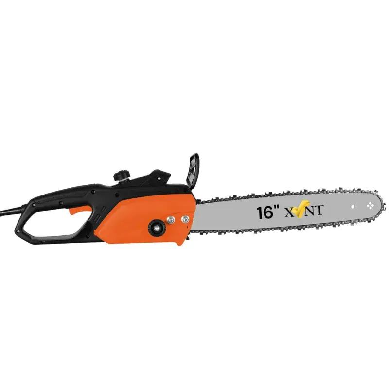 XLNT 2400 W Electric Chainsaw 4800 RPM Speed With 16 Inch Guide Bar, XTEC 14 Special Discount