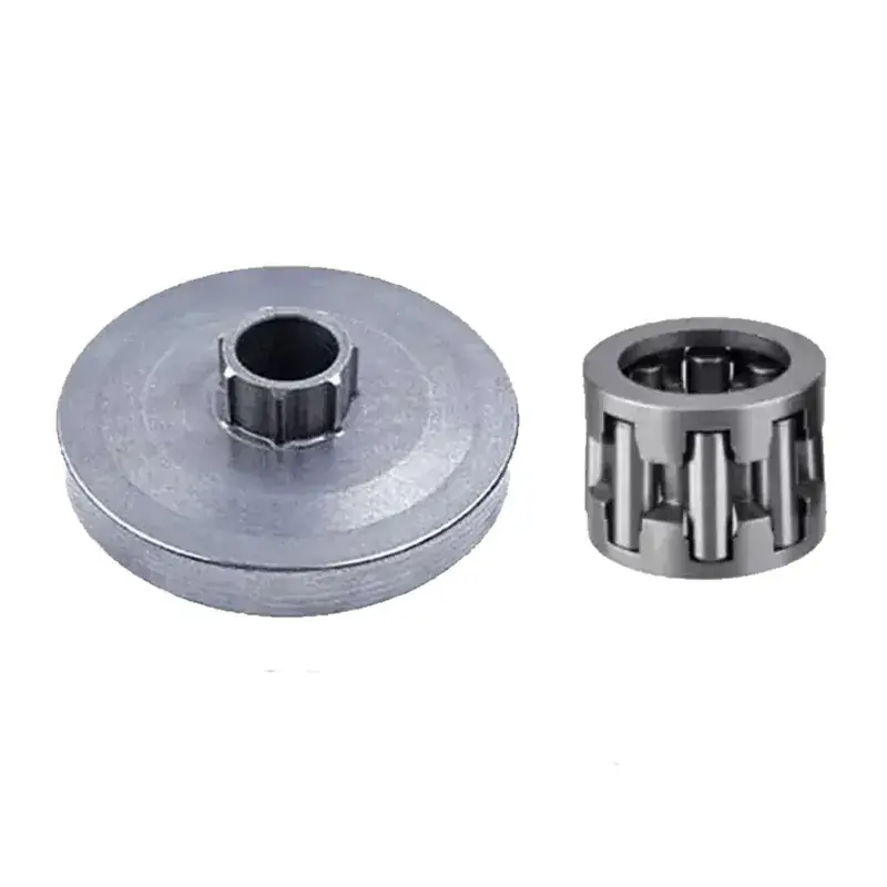 Weekend Sale Clutch Drum With Clutch Needle Bearing for 58 CC Petrol Chainsaw
