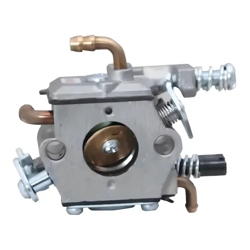 Wholesale Heavy Duty Carburetor With 3 Pipe for 52-cc and 58-cc Chainsaw, CS 022 5.0