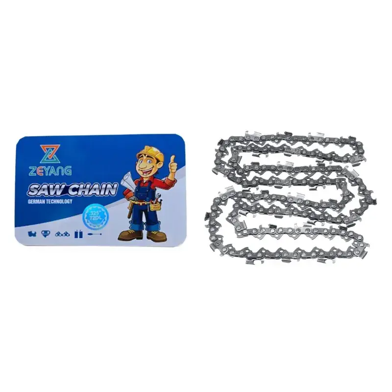Zeyang 16 Inch Premium Quality Chain for Electric Chainsaw, EC002 4.0 Professional Grade