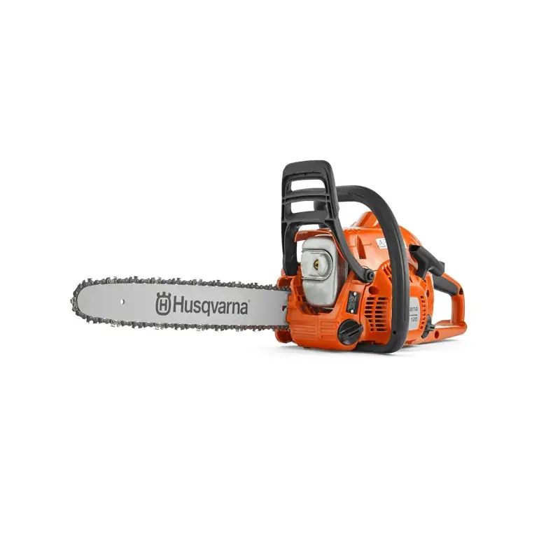 Big Sale Husqvarna 120, 35-cc Petrol Chainsaw with 16 inch Guide Bar 5.0