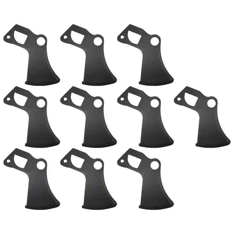 Weekend Sale Trigger / Throttle Lever (10 Pieces) for 58 CC Petrol Chainsaw, CS 071