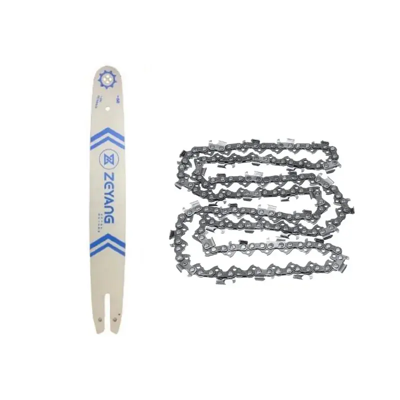 Super Sale Zeyang 16 Inch Chain & Bar, for Electric Chainsaw, EC002/EC003