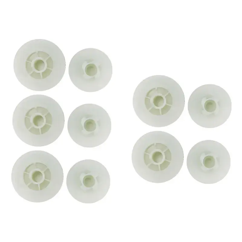 Warranty Included Starting Pulley PVC (5 Sets) for 58 CC Petrol Chainsaw, CS 085