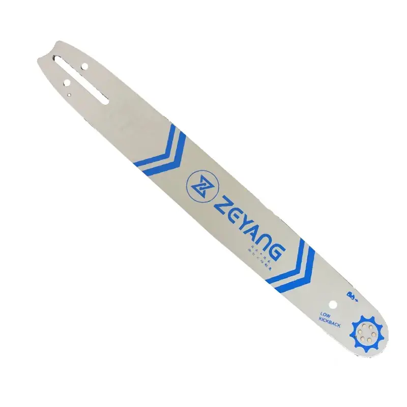 Zeyang High quality 18 Inch Guide Bar , For Petrol Chainsaw | Wod Cutting Machine No Minimum Order