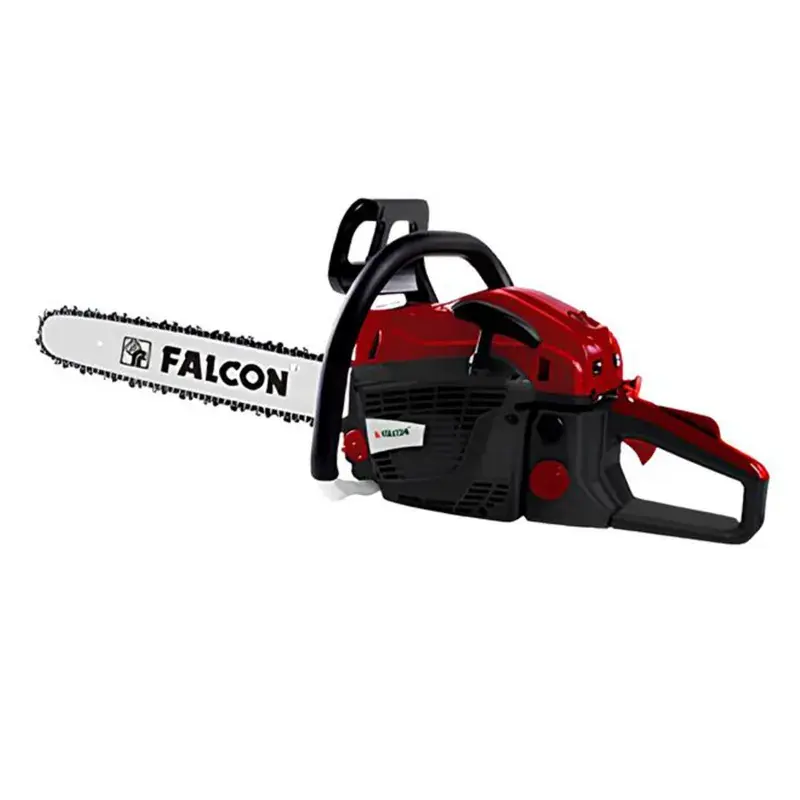 Luxury Falcon 45.6-cc Petrol Operated Chainsaw with 18 inch Guide Bar | FCS 460