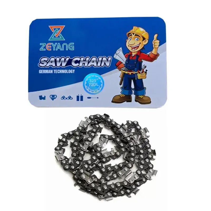 ZEYANG 22 Inches Chain forPetrol & Electric Chainsaw. CS 188 Viral