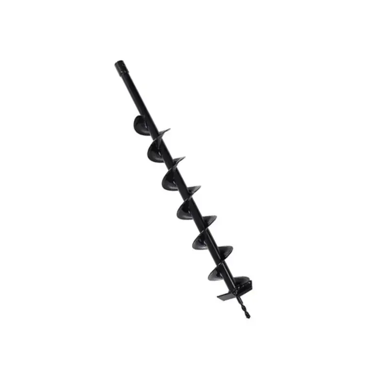 Fresh Stock Latson 3 inch Earth Auger Drill Bit, Suitable For 2 & 4 Stroke For Earth Auger/ Post Hole Digger Machine
