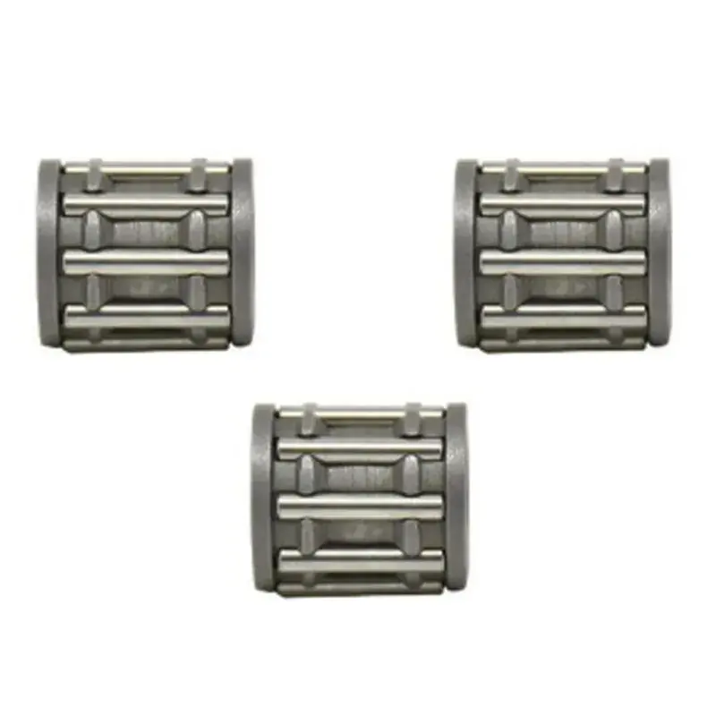 Warranty Included Clutch Needle Bearing (3 Pieces) For 2 Stroke 63 CC / 68 CC (48F) Mini Tiller & Earth Auger, 48F-014