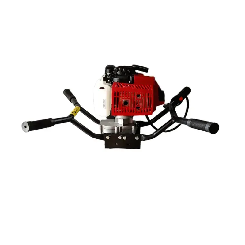 Trending Falcon FEA-63 Earth Auger Machine / Post hole digger without Auger Bit
