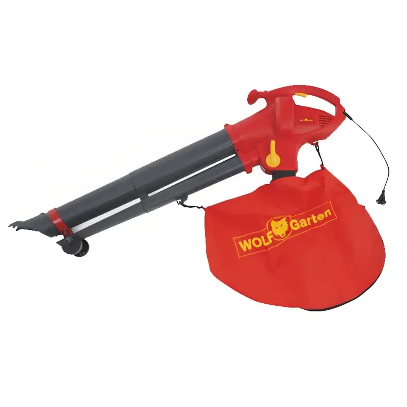 Wolf Garten LBV-2600-E Electric Vacuum Leaf Blower, 2600 Watt with 50L collection bag 5.0 No Minimum Order