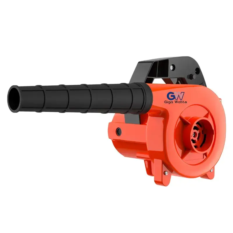 Gigawatts GW-600WAB, 600W Electric Leaf Blower | Air Dust Cleaner Fan Favorite