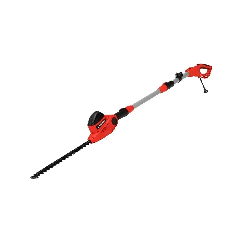 Next Day Delivery Falcon Electric/ pole Hedge Trimmer With 550 watt 41 cm with 280 cm Extendable Pole | FPHT-268