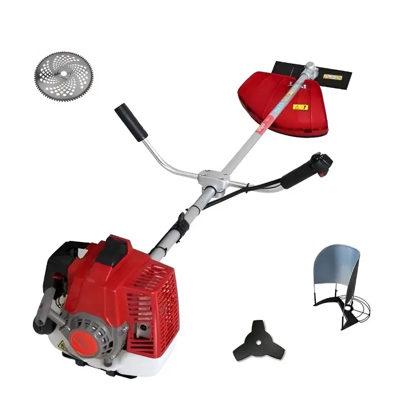 Greenleaf 3HP, 2 Stroke 63cc Petrol Engine Grass Brush Cutter Bulk Order
