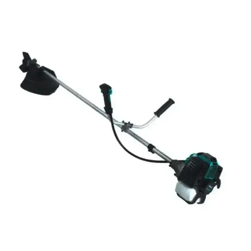 High Quality Akari APT-BC-2T, 2 Stroke Sidepack Brush Cutter | Grass Cutting Machine With Accessories