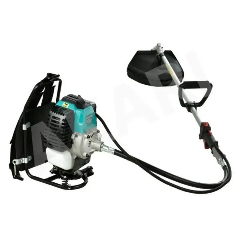 Same Day Shipping Akari APT-BC-2T-BP, 2 Stroke 52 cc Backpack Brush Cutter | Grass Trimmer