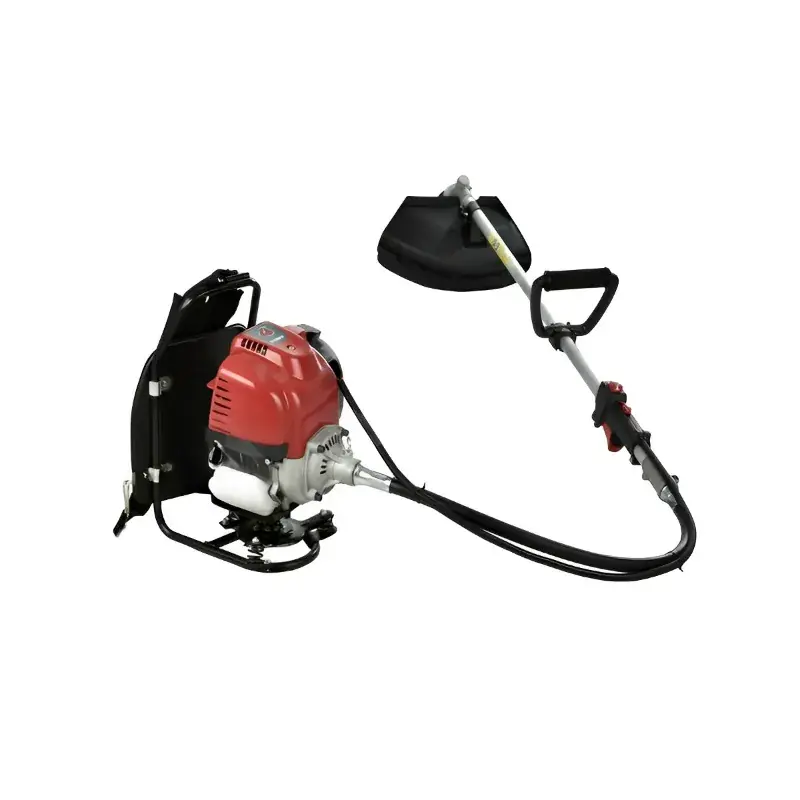 Top Rated Akari APT-BC-4T-BP, 4 Stroke 35.8 cc Backpack Brush Cutter | Grass Trimmer