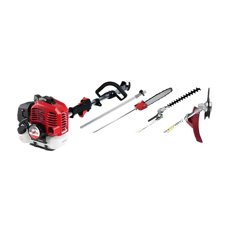 No Minimum Order Falcon FCT 430, 2 Stroke 43cc 4 in 1 Combo Brush Cutter For Agriculture & Gardening