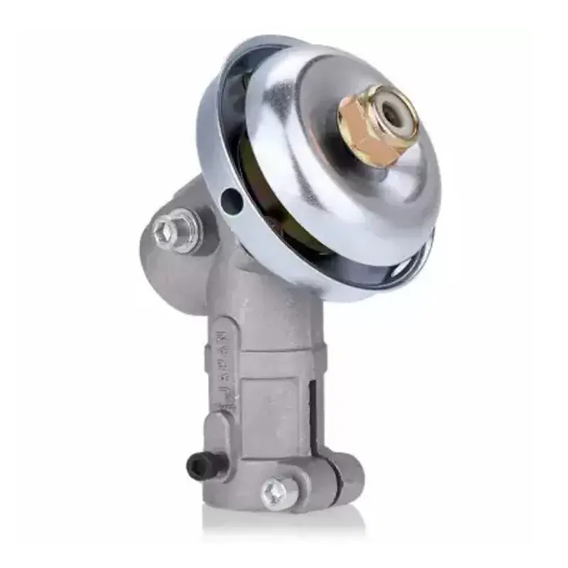 Worldwide Shipping High Quality Front Gear Head 28mm, 9Spline For Petrol Brush Cutter Machine 5.0