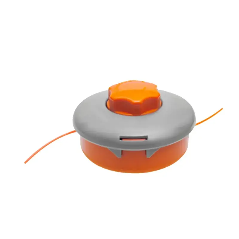 While Supplies Last Heavy Duty BC 615, PVC Tap and Go For Petrol Brush Cutter Suitable for Grass Trimming & Weed Cutting 5.0
