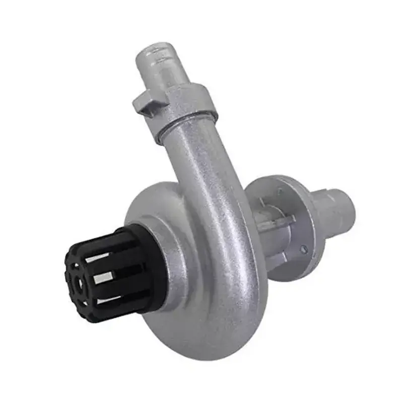 Mecstroke 28 mm, 9 Spline Water Pump Attachment for Brush Cutter with 1.5 Inch Outlet 5.0 Affordable
