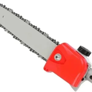 ZEYANG 26 mm, 9 Spline Premium Chainsaw Attachment for Brush Cutter, 1 foot Bar Length 5.0 Express Delivery