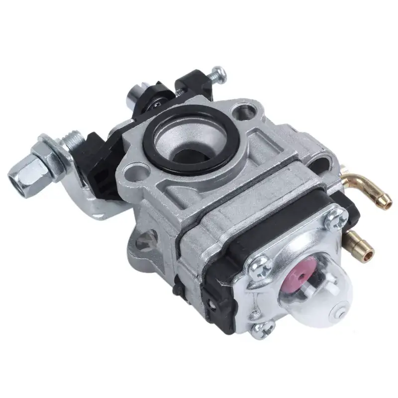 Weekend Sale Kisankraft Carburetor (A) For 2 Stroke KK-BC-555 / 7640 / 8640 Brush Cutters