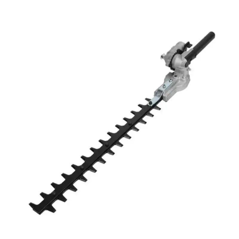 Grab Now MECSTROKE Hedge Trimmer Attachment 28 mm Outer Shaft & 9 Spline for Brush Cutter