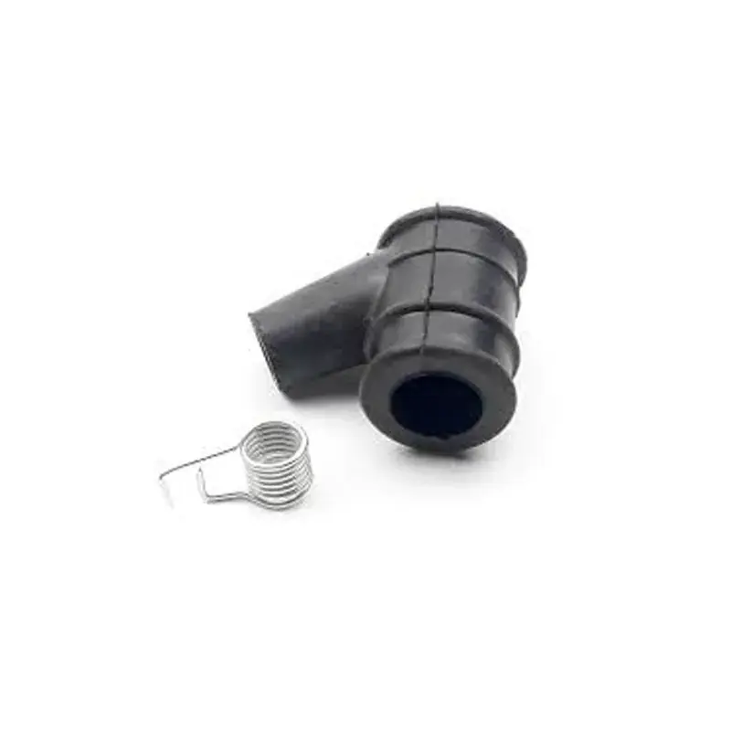 While Supplies Last Kisankraft Spark Plug Cap For 2 Stroke KK-BC-555 / 7640 / 8640 Brush Cutters