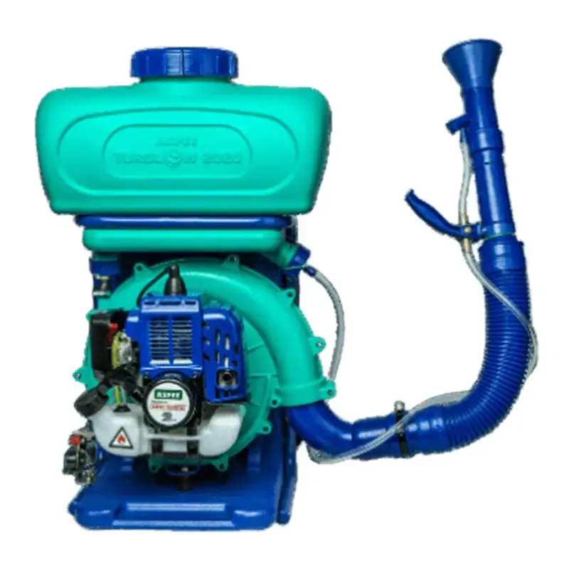 Free Returns Aspee TRB35, 15 L Mist Blower 2 Stroke Petrol Engine, 21 to 25 feet Spraying 4.8
