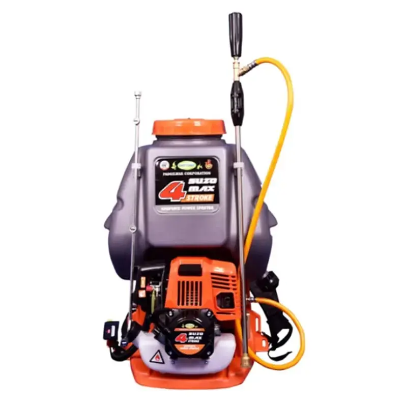 Free Shipping Pad Corp 36 CC 4 Stroke 20 L Suzo Max Petrol Operated Power Sprayer for Pest control, Disease management etc. 4.5
