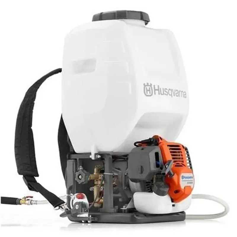Husqvarna 321S15, 25.4 CC 2 Stroke 15L Knapsack Power Sprayer For Agriculture & Gardening 5.0 Trusted Brand