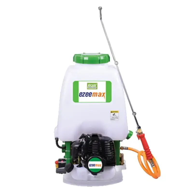 Ralli Ezeemax-4S, 31 CC 4 Stroke20L High Pressure Petrol Knapsack Sprayer for Agriculture and Garden use Low Price
