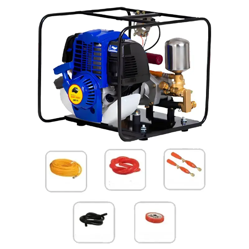Super Sale Aspee UMT/4S Portable Power SprayerSuitable For Agriculture, Gardening & Horticulture Use 5.0