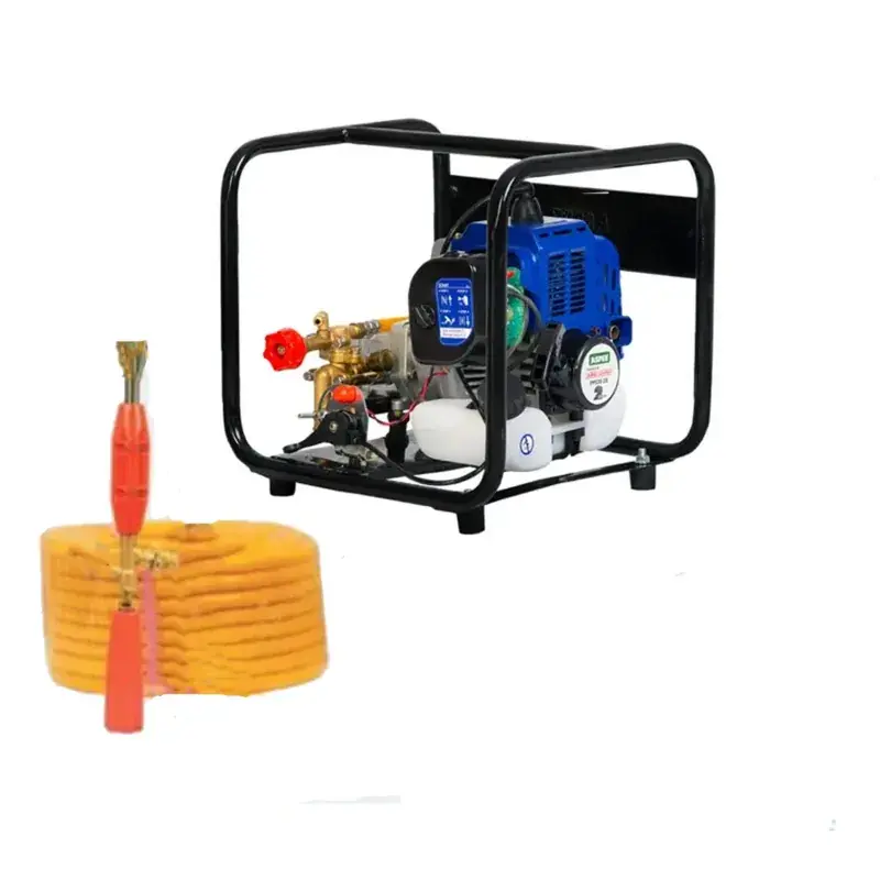 Price Cut Aspee Power Sprayer PPS35/2S, With 2 Stroke 35 CC Engine Suitable For Agriculture & Garden