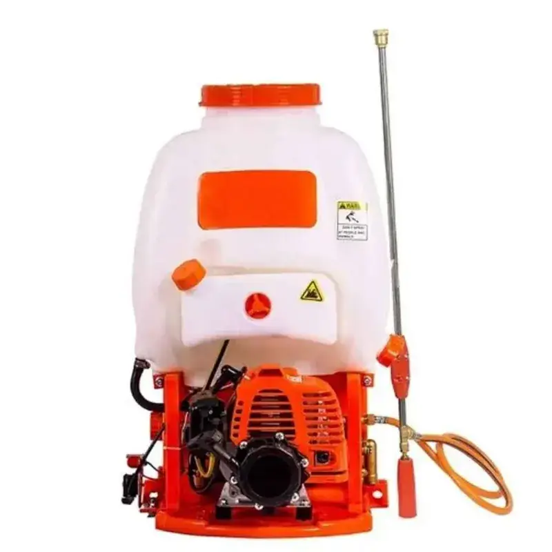 Greenleaf P708 , 2 Stroke 20 L Knapsack Power Sprayer for Agriculture and Garden use Exclusive