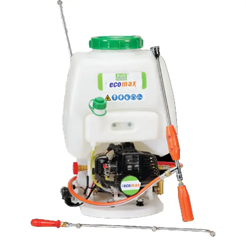 Original Ralli ECOMAX Premium Quality 22.6 CC 2 Stroke 20L Knapsack Sprayer For Pest Spraying
