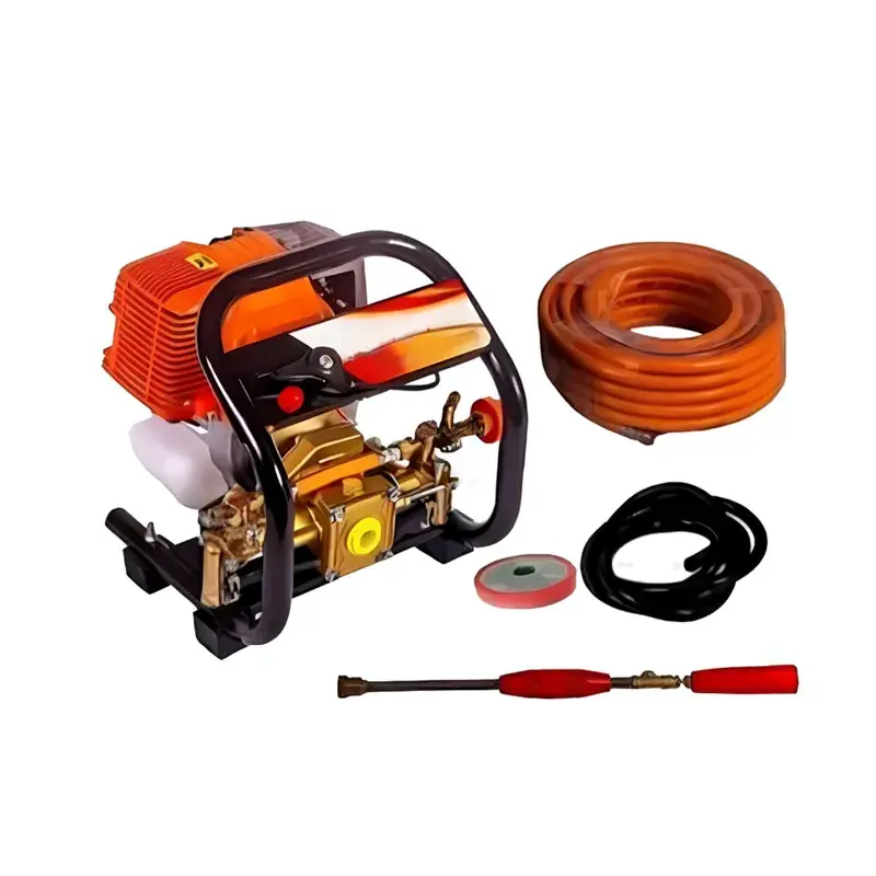 Direct From Factory Greenleaf 31 CC 4 Stroke Power Sprayer | Portable Agriculture Sprayer PS-P4 With Accessories